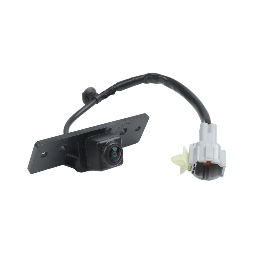 2022-2024 Camera Car Rearview Camera Easy Installation Material ABS Parking Assistance For Nissan Frontier 2022-2024