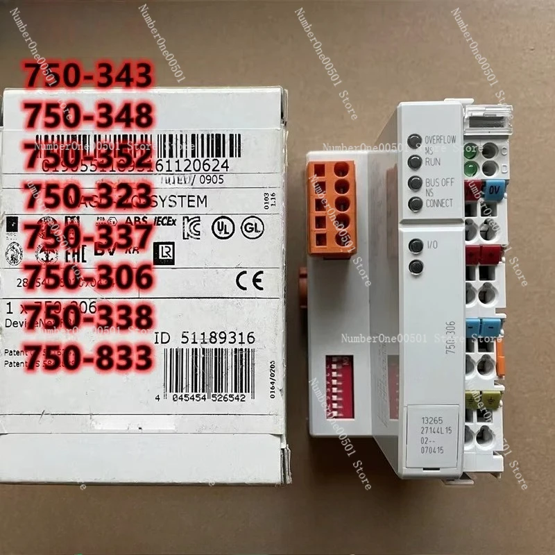 For Construction Machinery Sensor Plug Parts 750-343 750-352 750-348 750-333 750-842 750-337 306