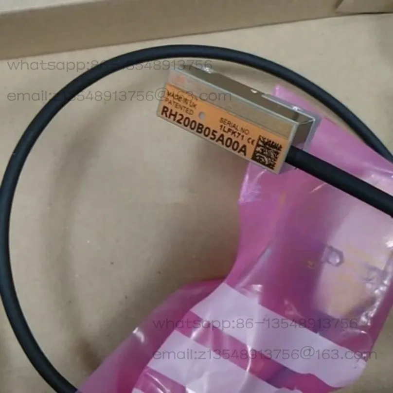 RH200B15A00A Encoder Read‑Head Sensor Linear Position Decoding Reader Industrial Measuring Transducer
