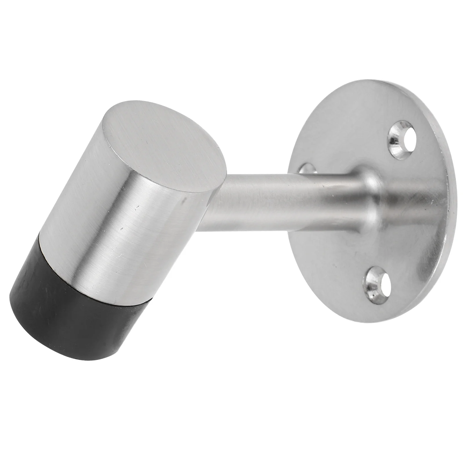 

1pc Zinc Alloy Door Stopper Windproof Anti Collision Home Protector Heightened Study Bedroom Kitchen Balcony Garage Barn Gate