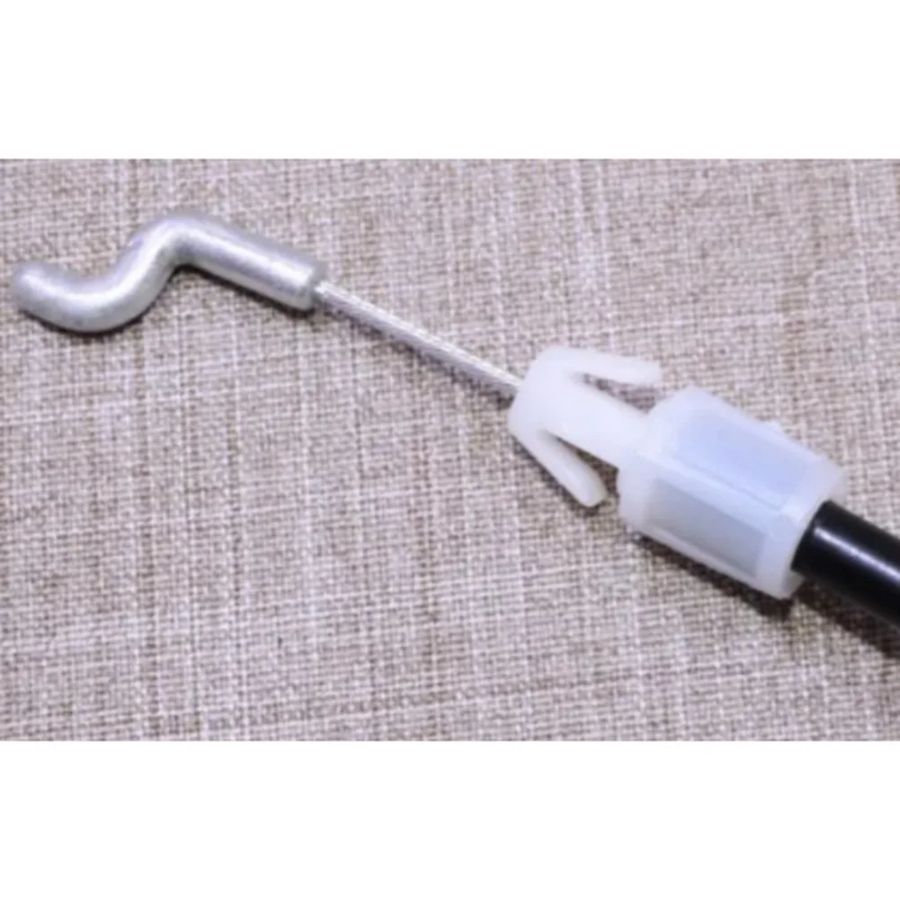 For HYM lawn mower clutch cable replacement 211901For HYM model with dual dogleg connection and metal adjuster for reliable use