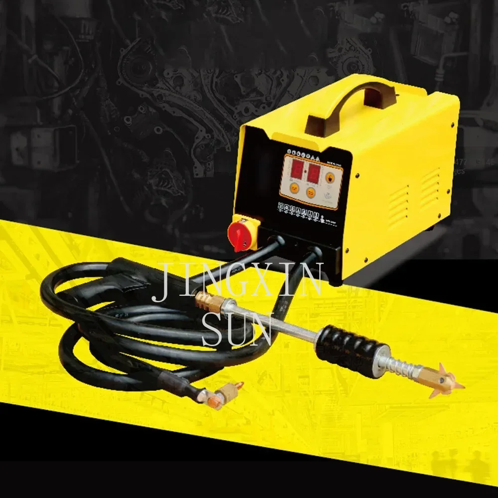 FOR G90E Vehicle Panel Spot Puller Dent Spotter 3500A Spot Dent Puller 3KW Spot Welding Machine Multispot Bonnet Door Repair view 2