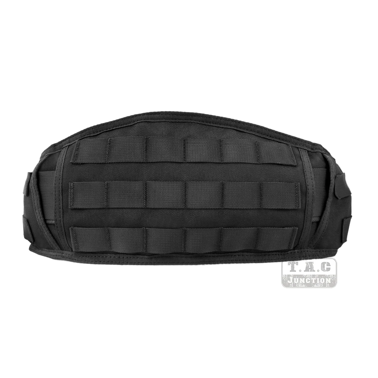 Imagem -04 - Emersongear Tático Cinto de Batalha Multi Função Molle Acolchoado Liberação Rápida Preto