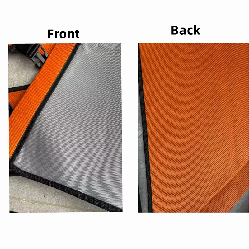 نقل الناقل حزمة الظهر حزام شخص واحد رفع الرافعة المسنين/معاقين أعلى/أسفل الدرج إلى السرير كرسي متحرك نقل بطانية #3