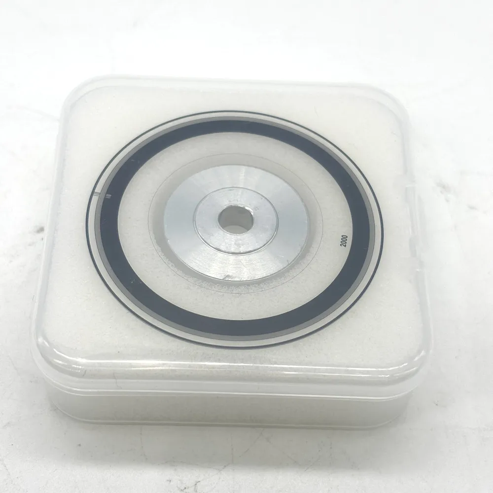 Módulo de Encoder Óptico Calt com Eixo Oco e Saída de Tensão PD56-6G2000BMT5