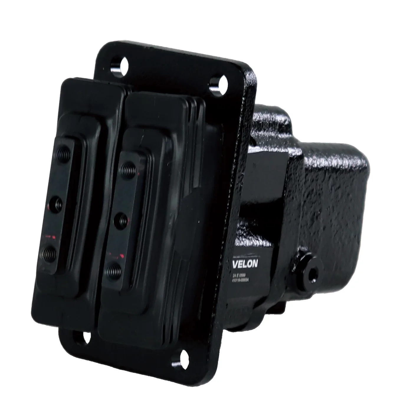 

Develon Hyunda I Original Manufacturer Genuine Pedal Valve 410119-00003A Spare Parts Original Parts