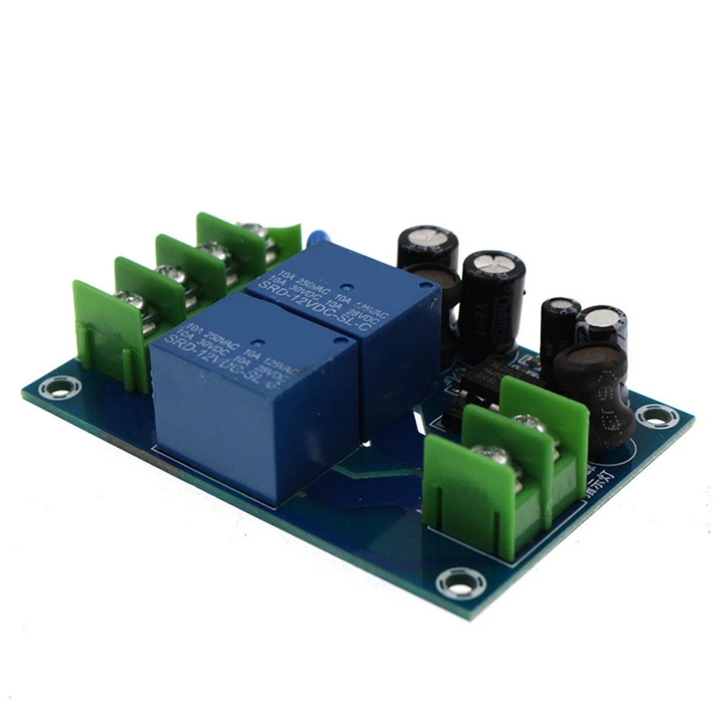 220V Dual Power Supply Switching Module with Automatic Backup Compact and Lightweight Wide Voltage Compatibility