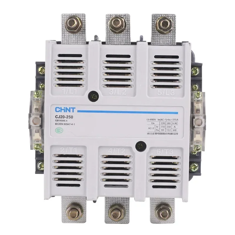 

AC Contactor CJ20-250 250A 220V/380V