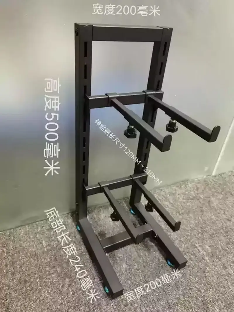 نموذج سفينة التحكم عن بعد قارب RC نموذج سيارة على نطاق واسع رف عرض قائم رف تخزين رف تخزين الرف #4