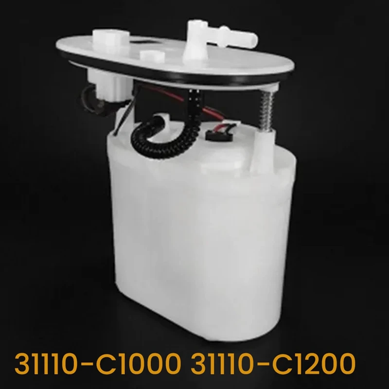 

A23F-Car Fuel Pump Module 31110-C1000 31110-C1200 For Hyundai Sonata Kia Optima Gasoline Tank Pump Assembly 31110C1200