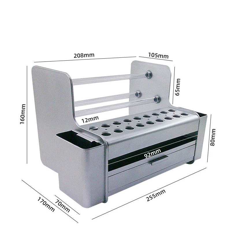 Multifunction Tool collection rack/Storage Box/Tool Kit with Large Capacity for Mobile Phone Screwdrivers and Maintenance Parts