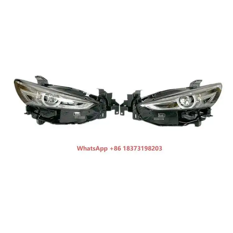 

Wholesale High Quality Auto Parts Car Headlight for Mazda 6 ATENZA 2020 OEM GW6W-51-040 GW6W-51-030