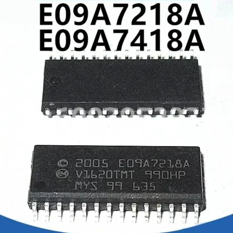

Новые 50 шт. микросхем E09A7218A 2005 E09A7418A E09A41RA E09A54RA SOP в наличии