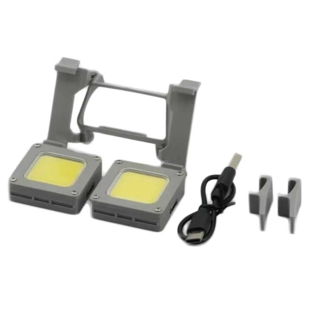 Reliable-For DJI Flip Drone Compatible Multi-Function Night Navigation Light LED Flash Signal Lamp DIY Combination Free Matching