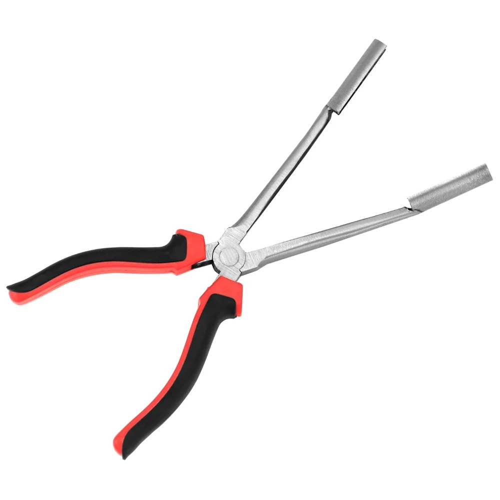 車のスパークプラグワイヤー取り外しプライヤーツール、スリーブタイプ、スパークプラグプーラー、ラウンドスパークプラグプライヤー