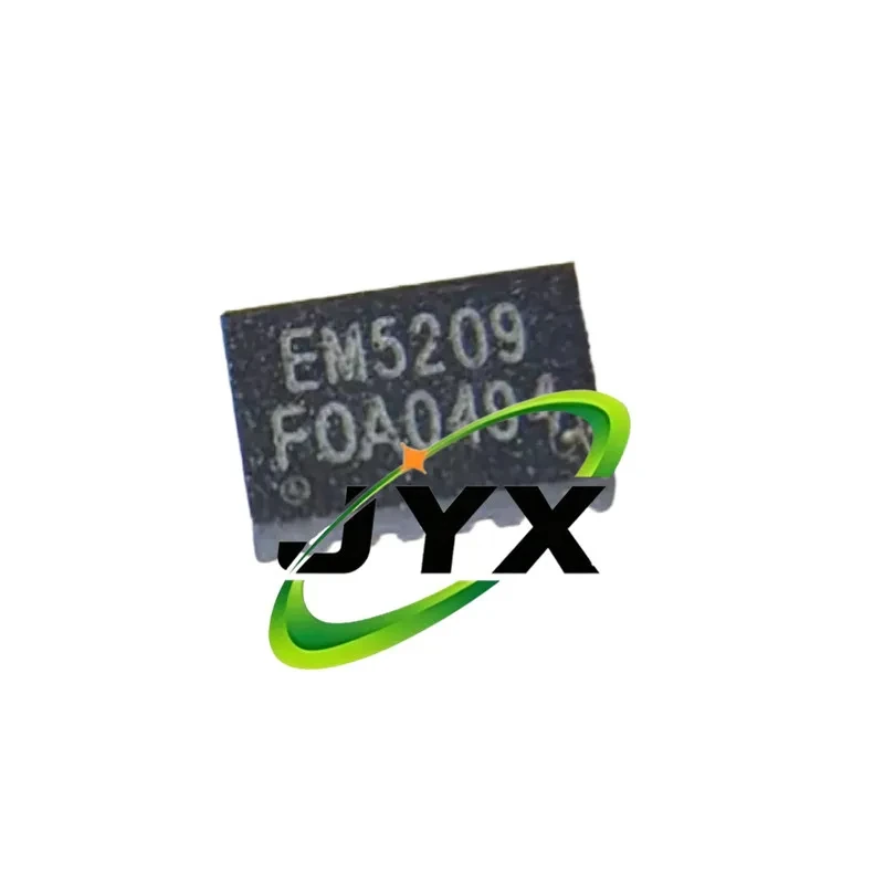 5-10pcs EM5209 Chip IC EM5209VF EM5209V QFN