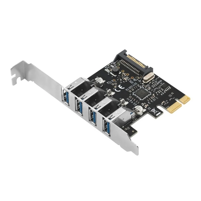 4 Port Usb 3.0 PCI-…