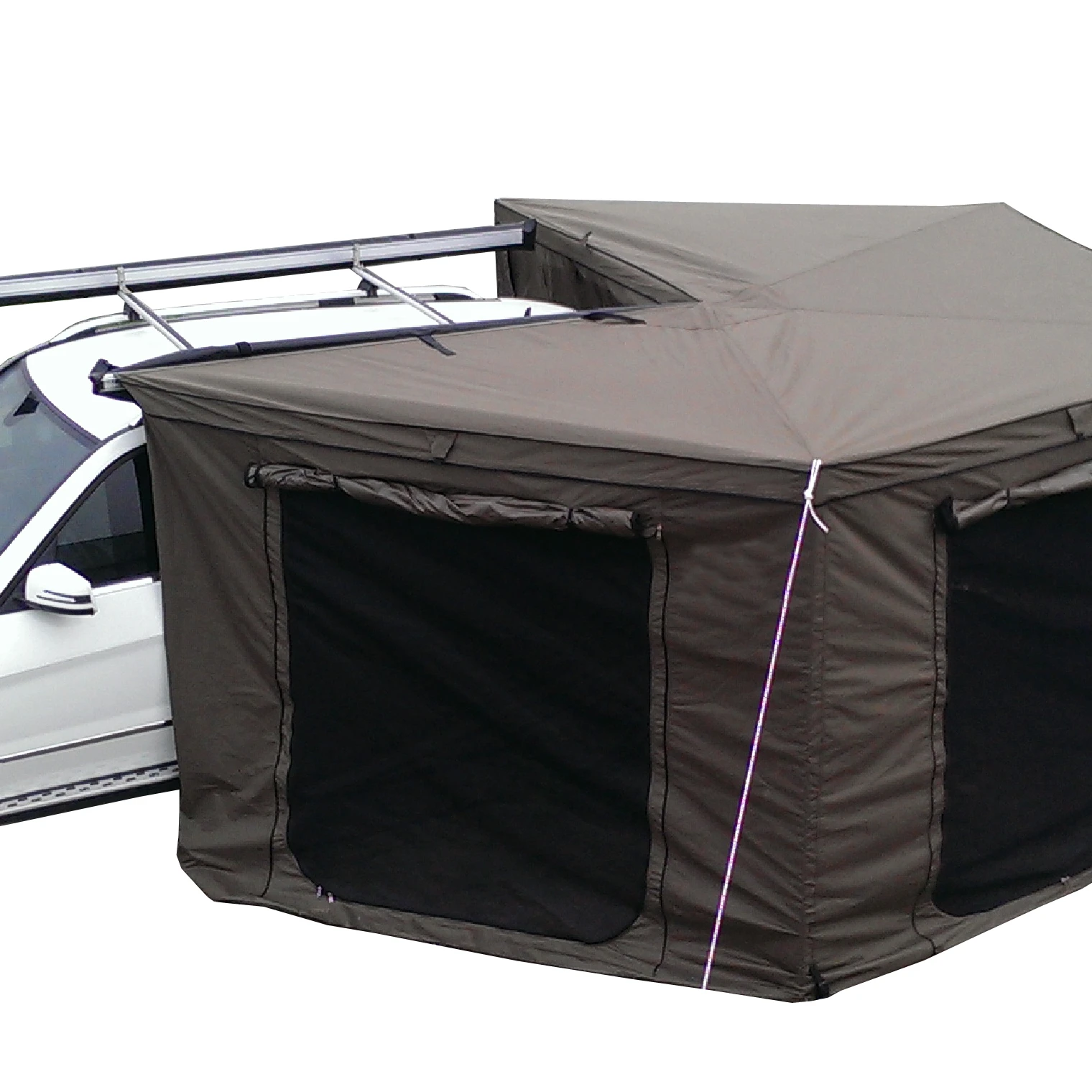 

Beijing Sunday Campers in China Ready to Ship fox Awning(270) for Outdoor Camping
