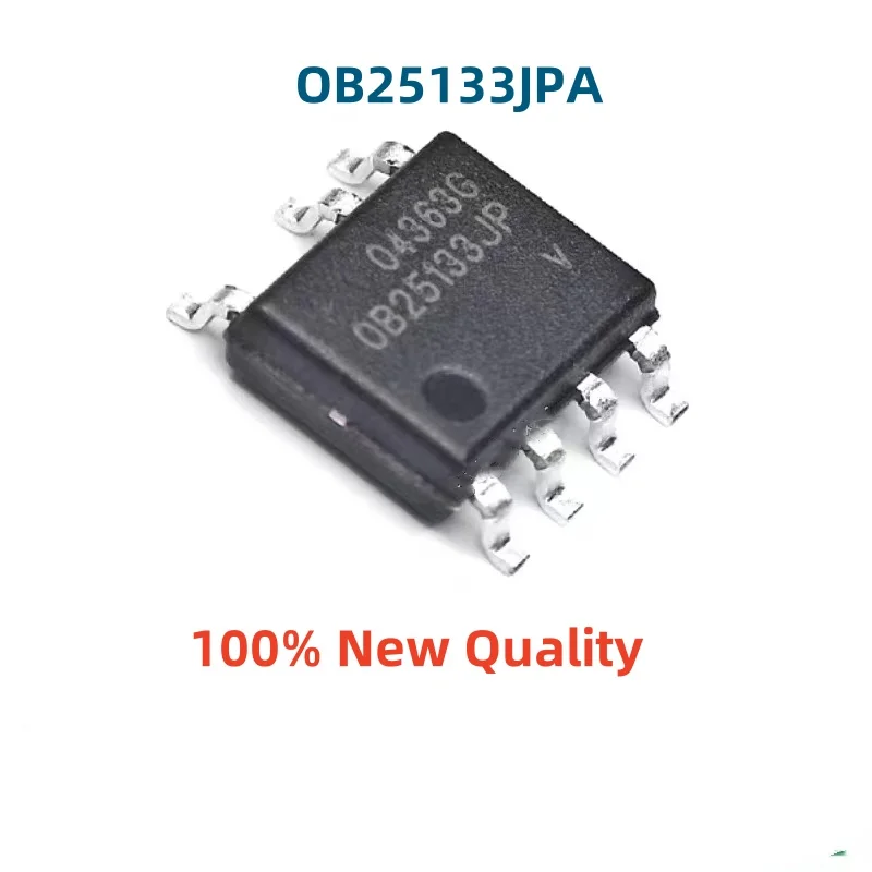 10PCS 100% New OB3626NJPA OB5628AJPA OB2500PCPA OB25132JPA OB2500NCPA OB25133JPA SOP-7  Brand New Original Chips ic