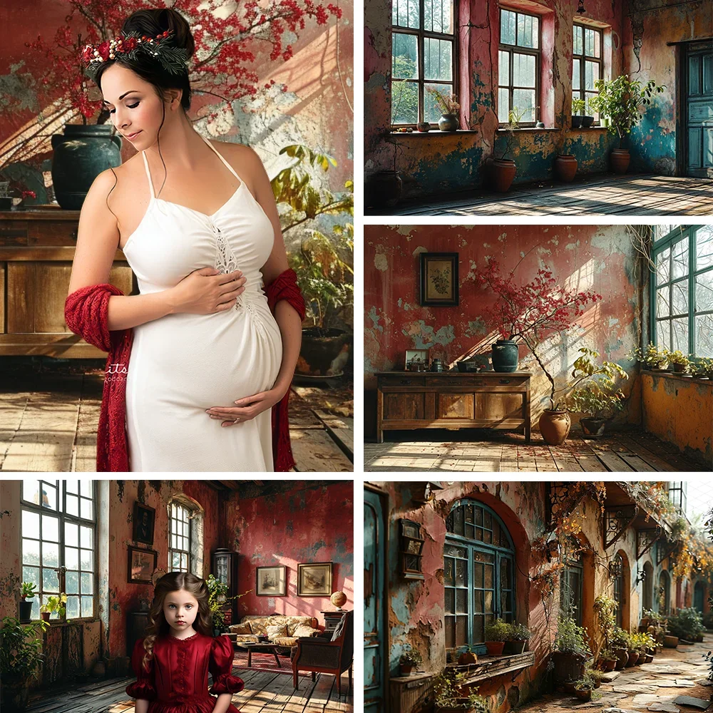 

Весенний фон для фотосъемки, деревянный шкаф, доска, яркий светло-розовый, бежевый, украшение, портретный фон на день рождения, фотостудия