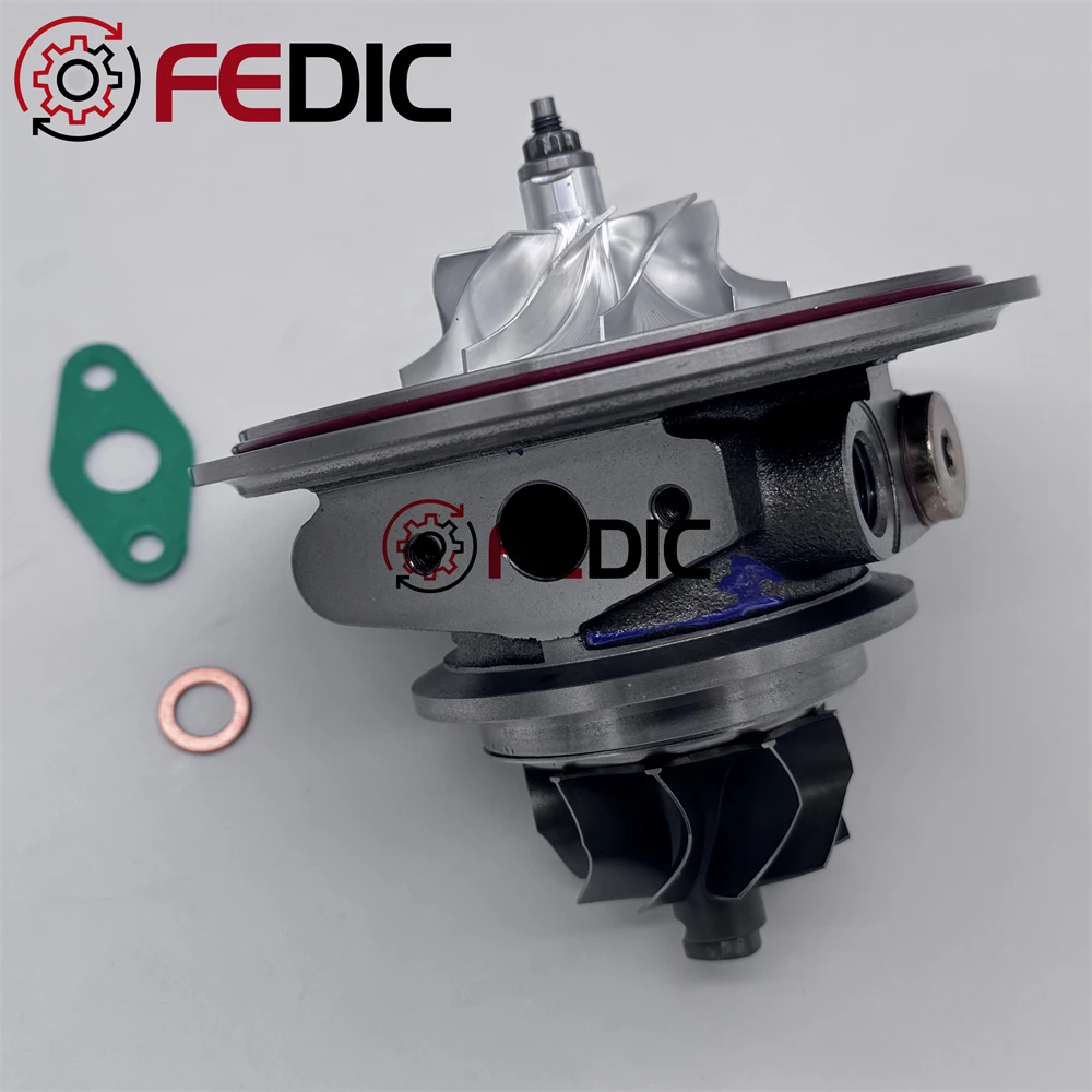 MGT2260SDL 790484 790463 Turbocharger core for BMW X5 X6 E70 E71 408 Kw S63B44 MFS Turbo cartridge CHRA