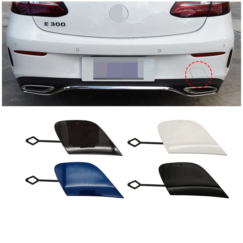 

For Mercedes Benz E-Class Two Door Coupe Rear Trailer Cover W238 Coupe Bumper Towing Hook Cover 2388858900 2016-2023