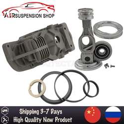 Air Compressor Pump Cylinder Piston Ring/Rod Gas Spring Pump Repair Kit For Mercedes-Benz W164 X164 W251 1643201204 2513202704