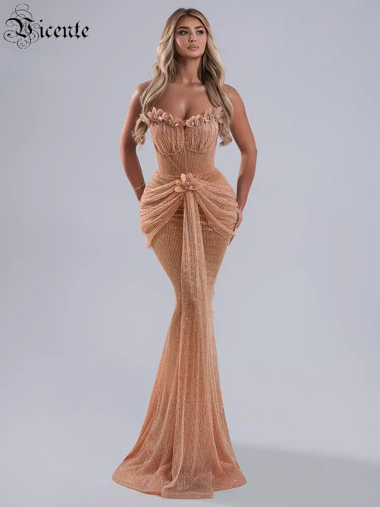 rose gold homecoming dresses Cap-Sleeve Short Glitter Dress Rose Gold / 3XLarge This Rose Gold V Neck Spaghetti Straps Sequins Mini Homecoming Dress is perfect for special events Homecoming Dresses Formal Rose Gold