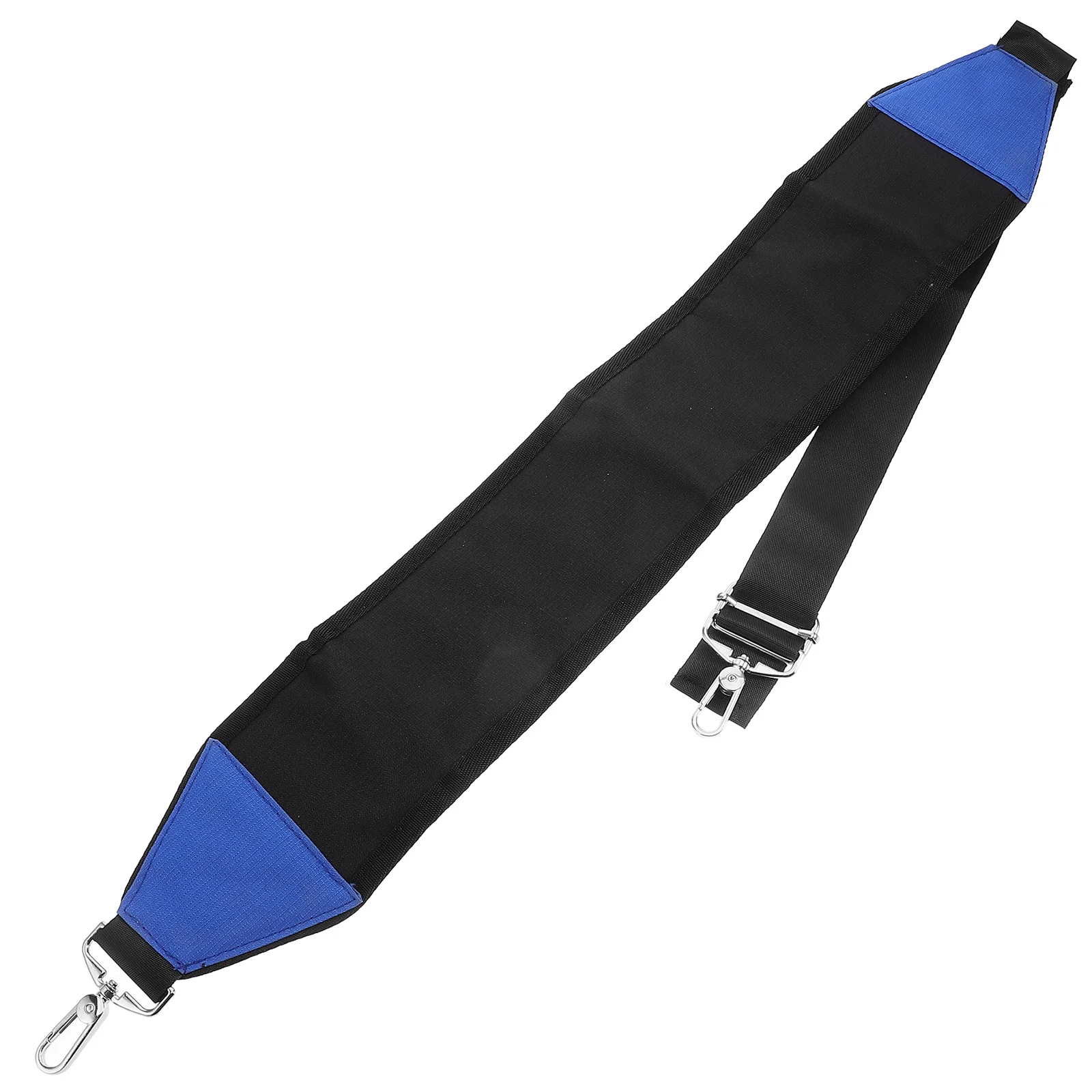 

Golf Bag Strap Replacement Nylon Padded Shoulder Strap Swivel Buckle Comfortable Carry for Large Golf Bag Shoulder Straps