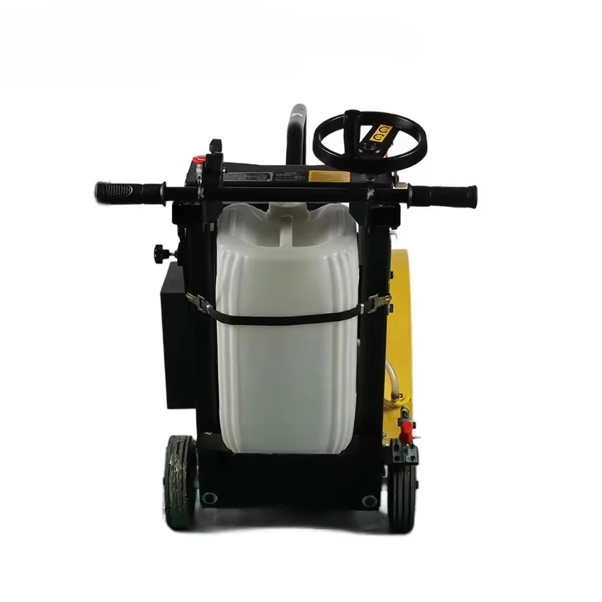 High-quality professional-grade high-speed concrete cutting machine Maximum cutting depth 160 mm Accurate cutting