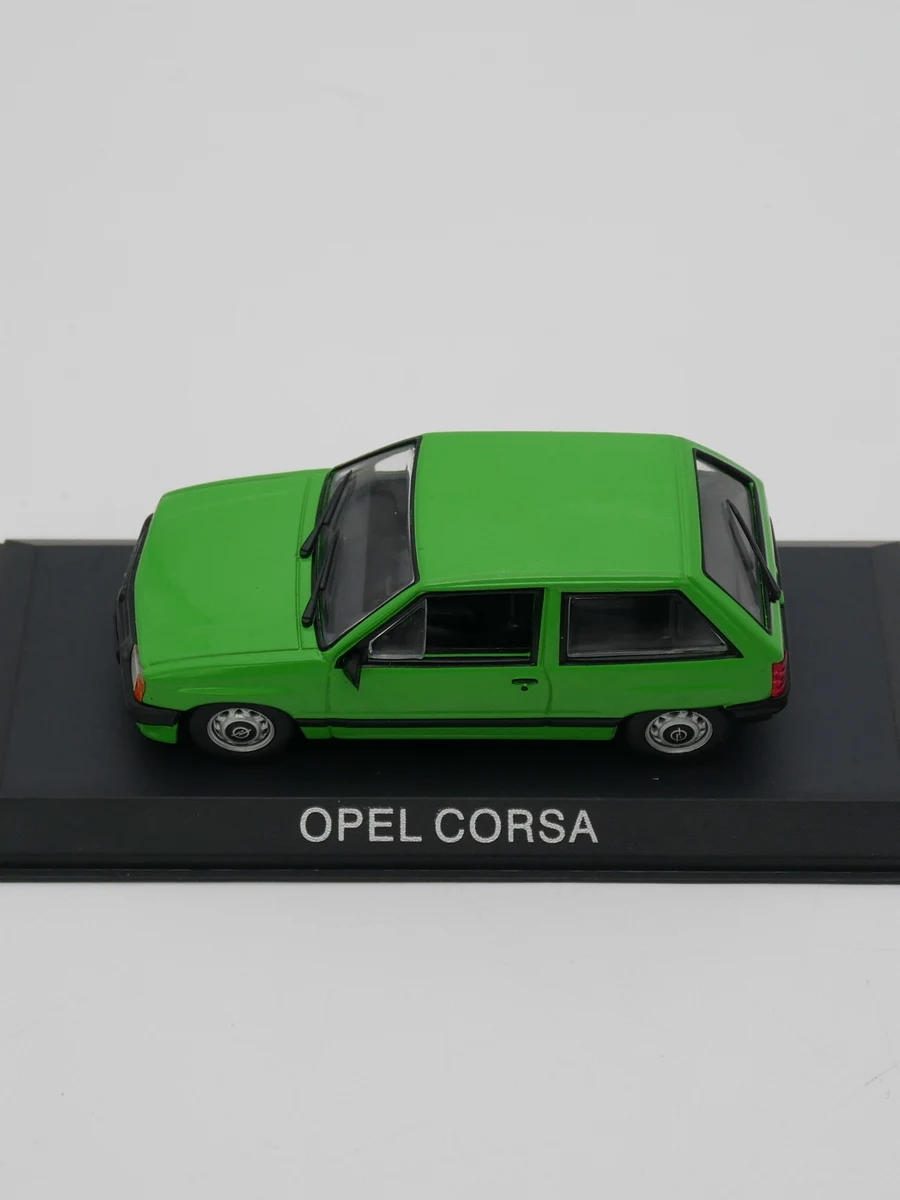 Ixo 1:43 Ist Opel Corsa Diecast modelo de coche vehículo de juguete de Metal