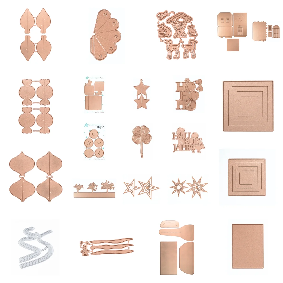 

2026 Valentine's Day Metal Cutting Dies for DIY Making Card Scrapbook Embossed Paper Album Craft Supplies Template Decoration