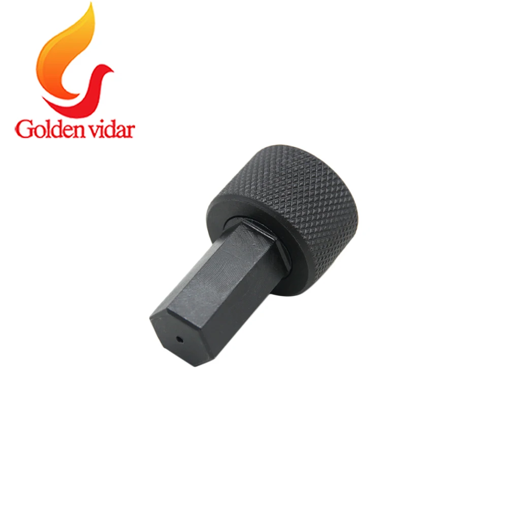 3pcs/lot Dismounting assambling tool, for Denso injector, common rail diesel fuel removal tool, three-jaw spanner tool, DZCX6-00