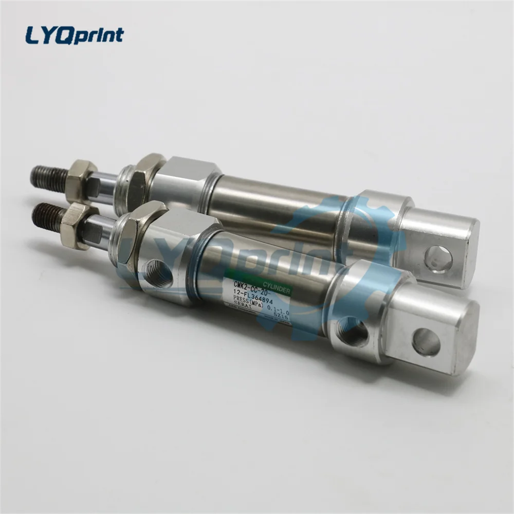 

Цельный пневматический цилиндр Komori CMK2-CC-20-12-FL364894 для печатной машины