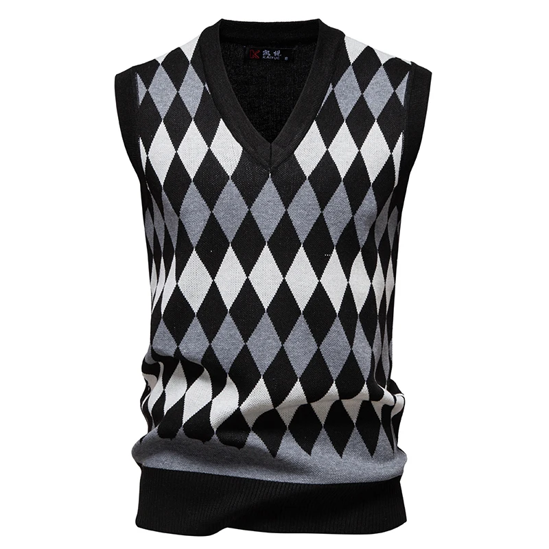Thumbnail 3 - #44 Most Popular Mens Sweater Vests