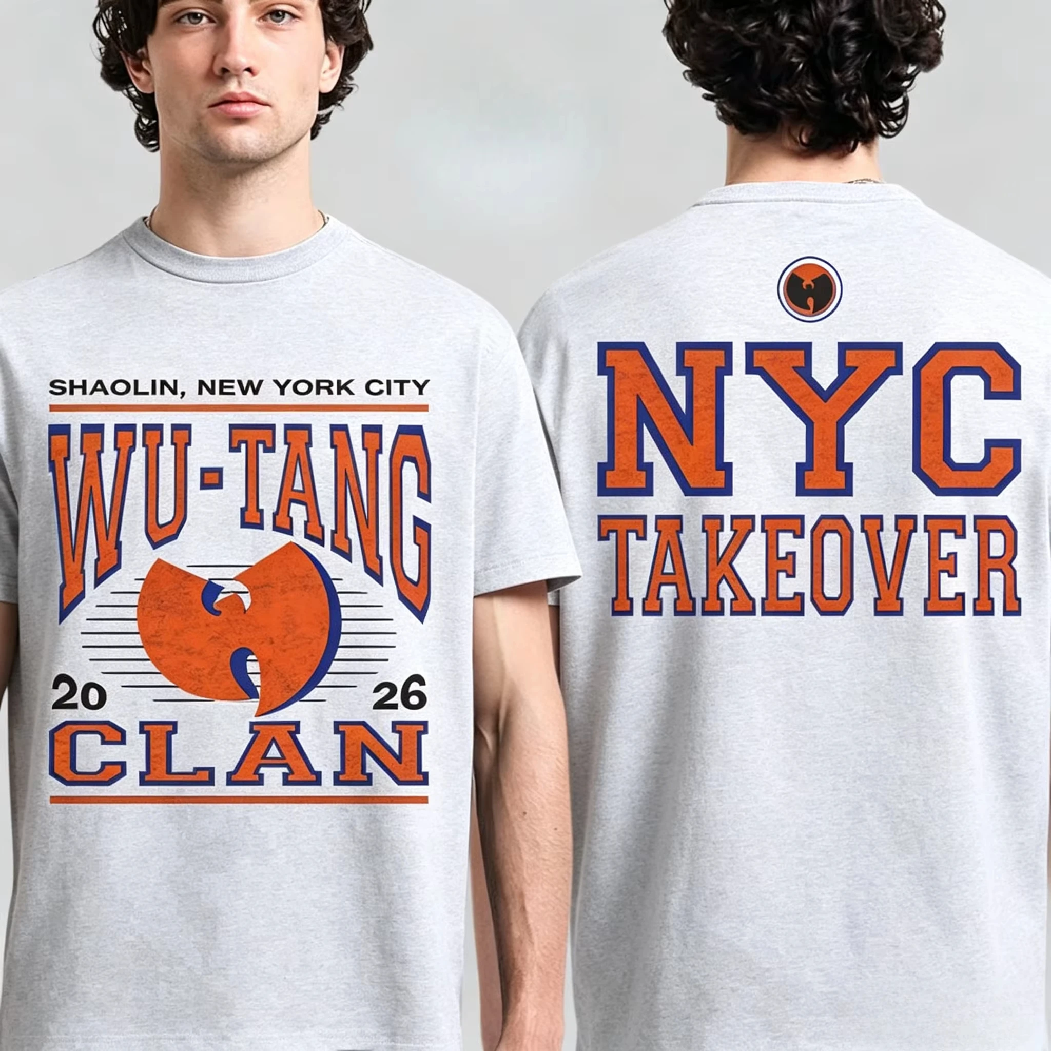 Wu-Tang Clan NYC Takeover Graf - Summer Clothing Nyc incelemesi ve fiyatı