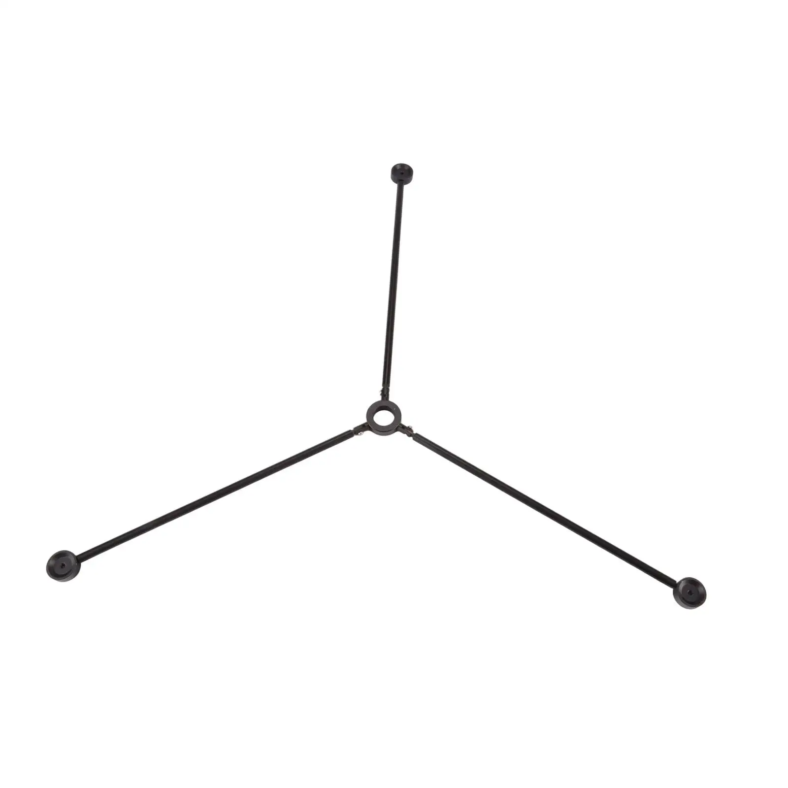 

Tripod Stabilizer Versatile Lightweiight Tripod Floor Guide Static Stabilizer Tool for Leveling Site Outdoor Field Construction