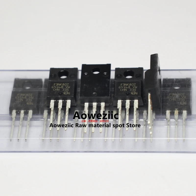 Aoweziic-インポートされたオリジナルのstp11nk50zfp,p11nk50zfp,stf3nk80z,f3nk80z,TO-220F,stp140nf75,p140nf75,to-220, 100% new