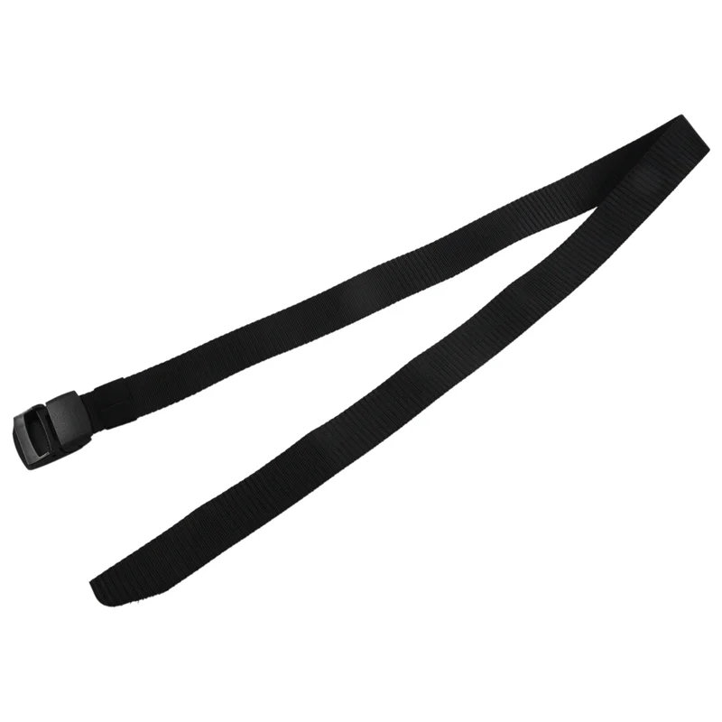 FX-10X Cinto de lona masculino selvagem com fivela automática de plástico sem metal