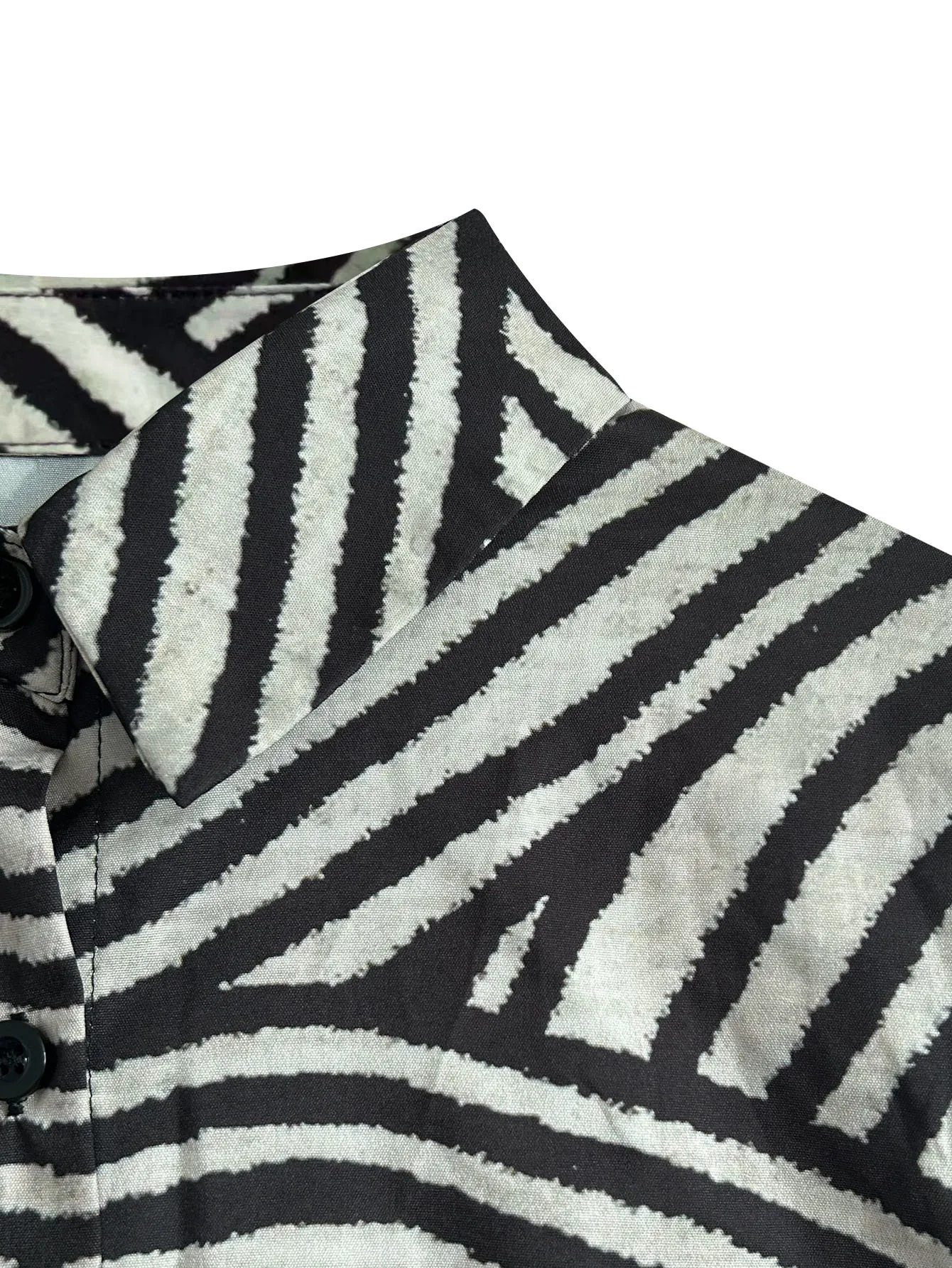 2025 herbst Frauen Langarm Streifen Lose Hemd Frühling Lose drehen-unten Kragen Bluse Mode Büro Dame Casual-Taste top