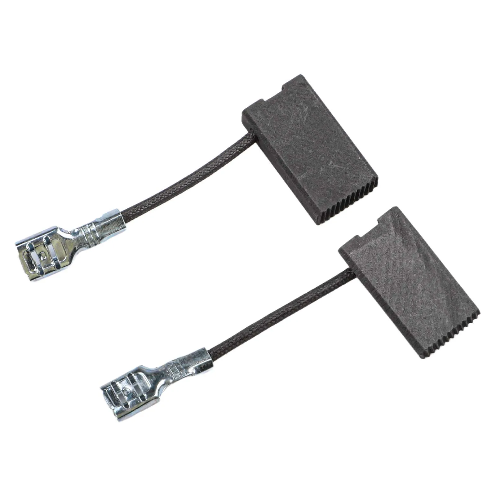 

2pcs Carbon Brushes Compatible with DW770 DW771 DW777 Mitre Saws 659512-00 and D27113 Motor Brush Replacement Parts