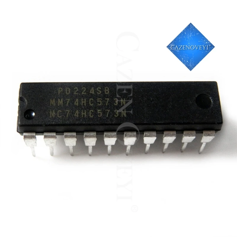 5-100PCS LB11880 11880 SN74HC573AN 74HC573A MMBTA42 A42 L6599N L6599 ST9S429-PG14 ST9S429 CS8406-CZZ CS8406