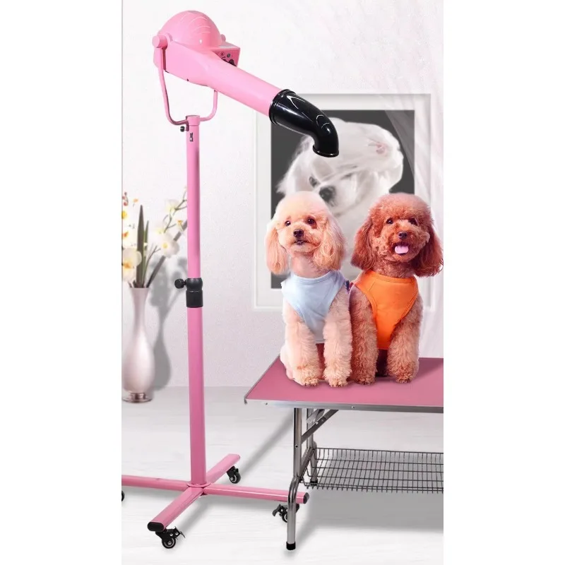 TVS-2400 Oasis Ionic 2200W Stand Pet Dryer