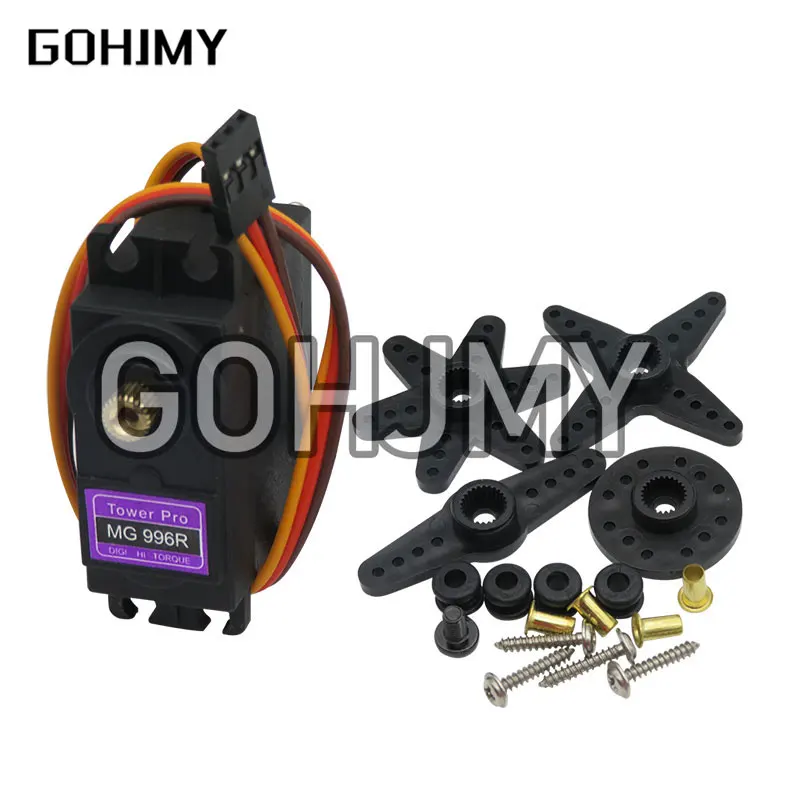 Servo bracket Camera Platform Anti-Vibration Camera Mount for Aircraft FPV Dedicated Nylon PTZ for 9G SG90 servo motor