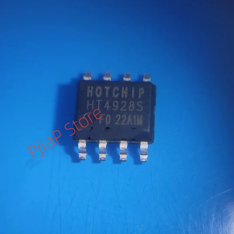 10pcs   New Original   HT4928S 5V 800MA mobile power chip IC SOP