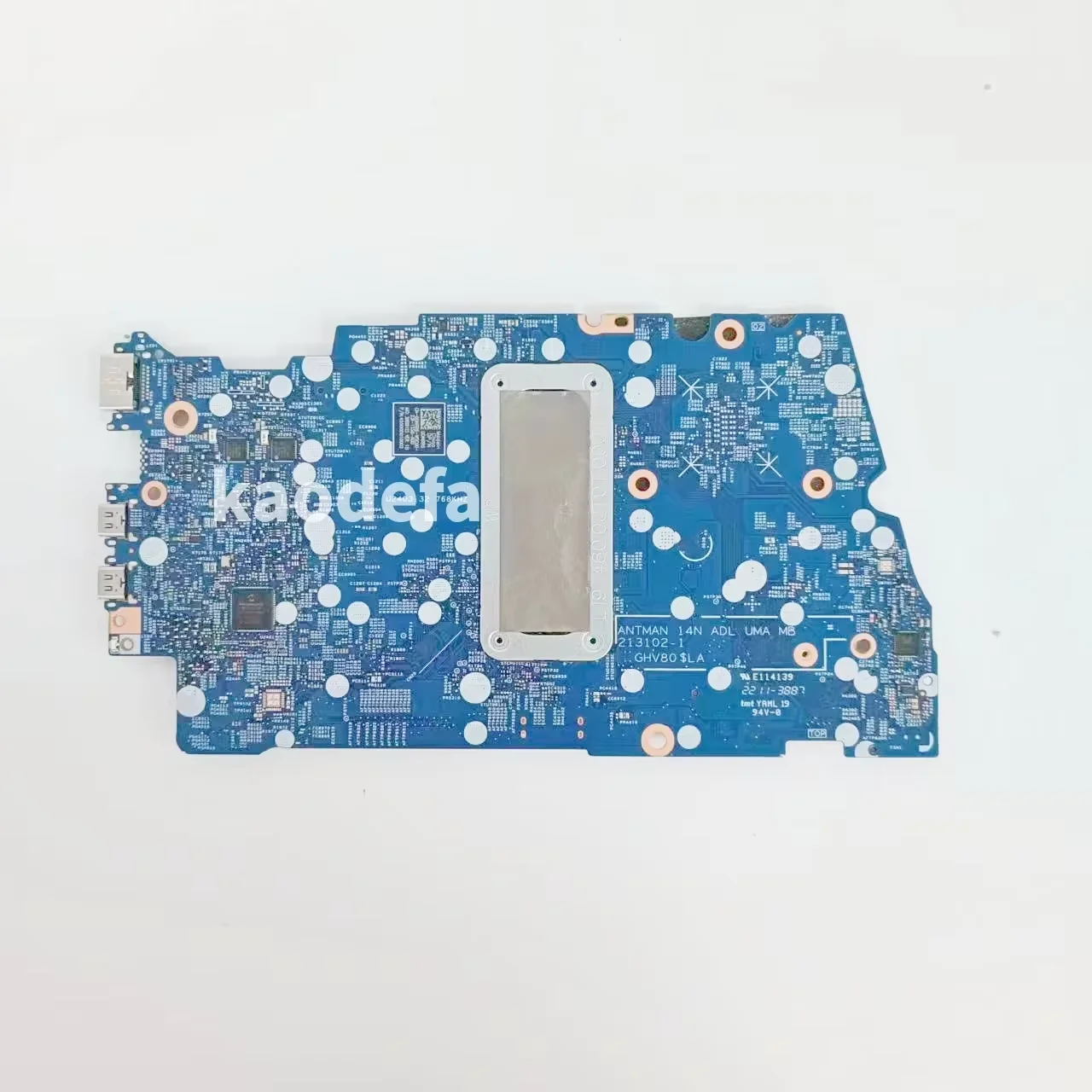 213102-1 Mainboard For DELL Inspiron 14 7420 2-in-1 Laptop Motherboard CPU: I5-1235U I7-1255U 100% Test OK