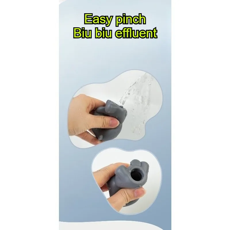 어린이 욕실 장난감 세트 분리형 아기 욕조 게임 식품 등급 재료 아기 조기 교육 퍼즐 장난감 동물 플로트 보트