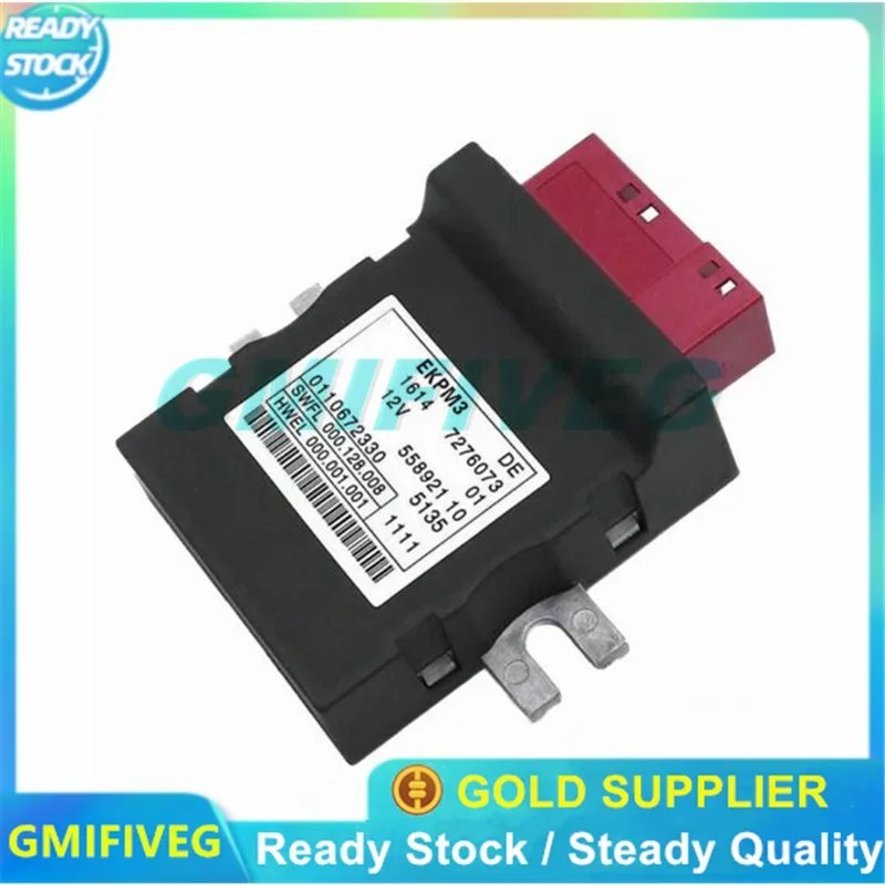 NEW Fuel Pump Control Unit Module 16147371832 7371832 16147358144 For BMW 1' F20 5' F10 F18 7' F01 F02 X3 F25