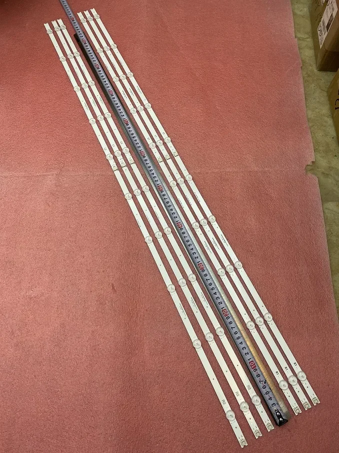LED strip for 55PFH6309 55PFH5609 55PFK6309/12 55PFT6309 6916L-1447A 1448A 1449A 1450A  LC550DUN(PG)(P1) 1579A 1580A 1581A 1582