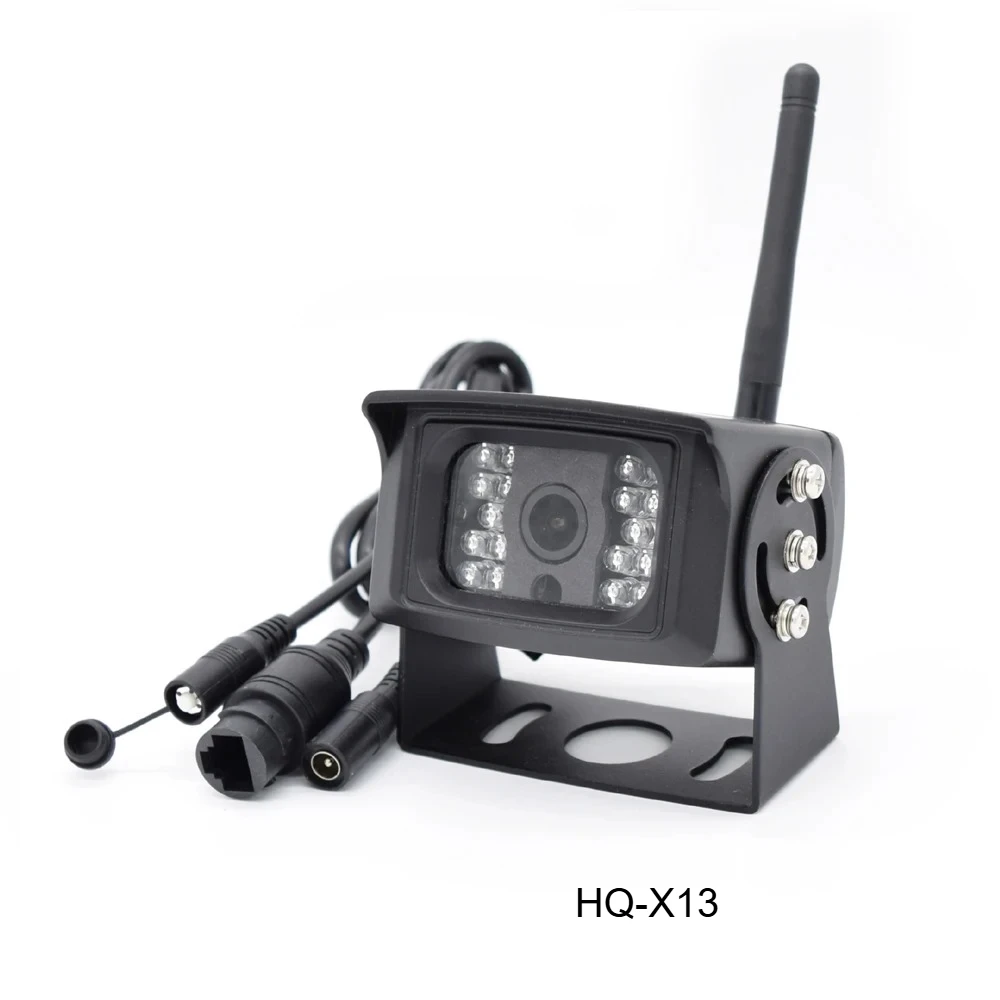1MP 1.3MP 2MP 3MP 5MP  P2P Onvif Outdoor Wireless Wifi HD IP Security Camera for Vehicle Surveillance Support TF Card Recording